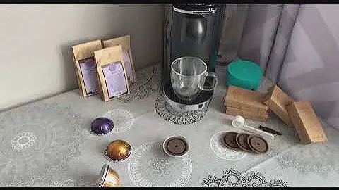 Многоразовые крышечки для капсул Nespresso Vertuo