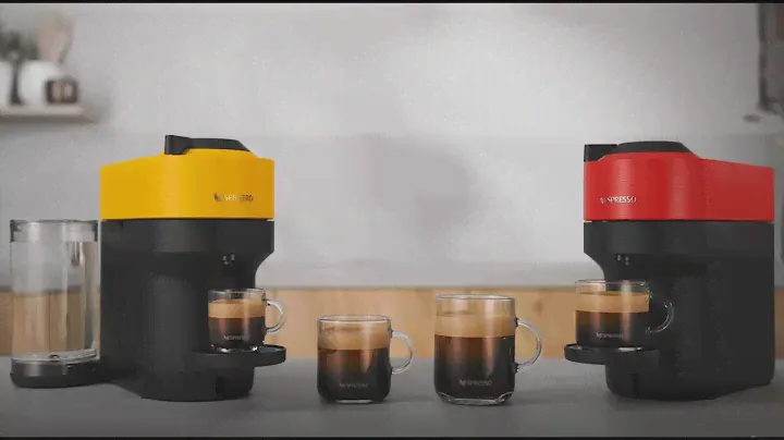 VERTUO POP+ | CLEANING, DESCALING, EMPTYING