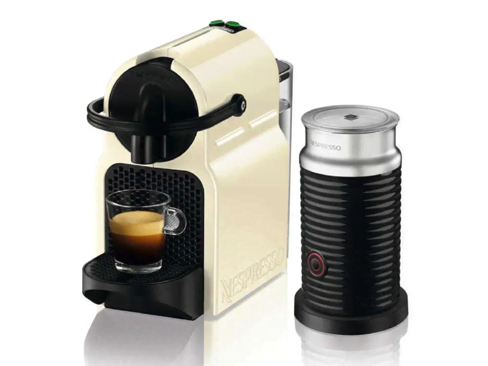 Отдельностоящая кофемашина Delonghi Nespresso EN 80.CWAE-4