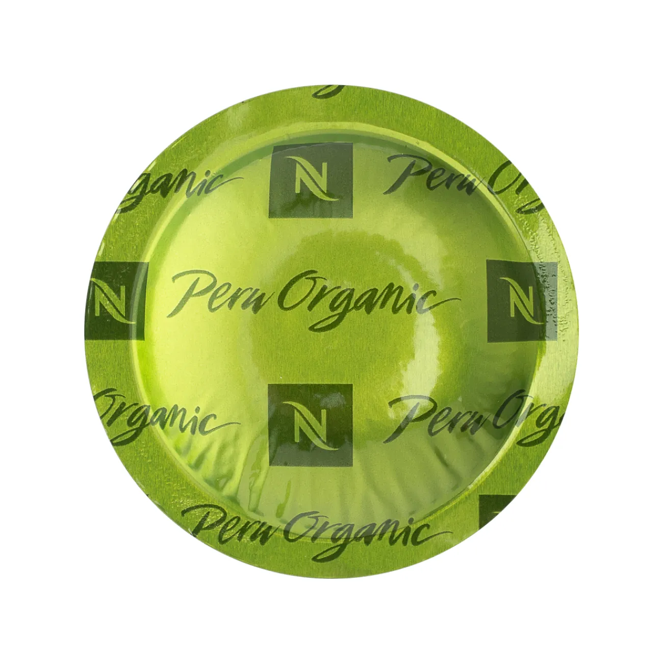 Кофе капсулы Nespresso Professional Origin Peru Organic