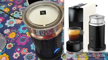 Review Aeroccino 3 de Nespresso