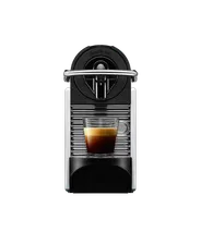 Кофемашина капсульная DeLonghi EN 125S Pixie Nespresso