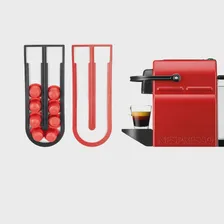 🛍 Держатель для кофейных капсул, подставка для 10 капсул Nespresso капсулы для хранения Soporte Capsulas Nespresso, держатель для кофейных капсул