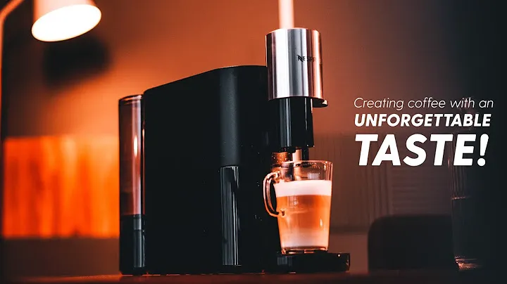 Nespresso Atelier: The PERFECT Compact Coffee Machine for Your Home!