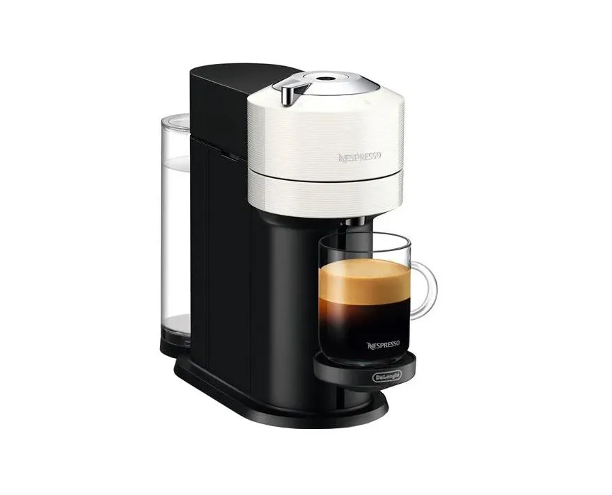 Кофемашина капсульная De'Longhi Nespresso Vertuo Next ENV120, белый(ENV120)-0