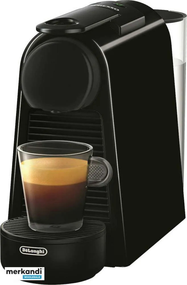 Nespresso Essenza Mini со 100 капсулами Nespresso Original-1