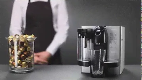 Эксплуатация кофемашины Lattissima Premium Nespresso | RU