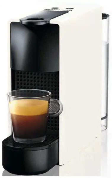 Кофемашина капсульная Nespresso Essenza Mini C30 White в Москве-1