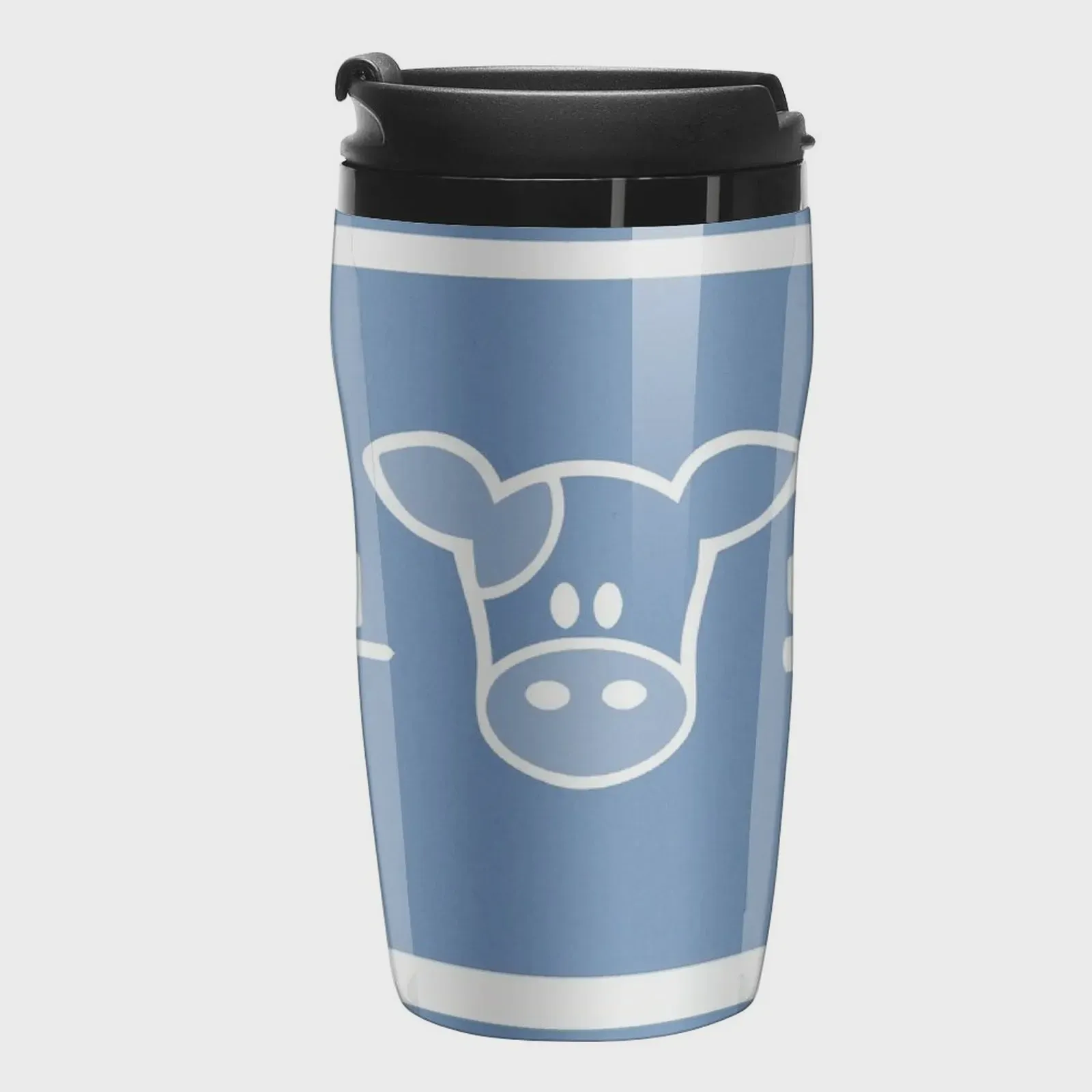 Новая кофейная кружка Lon Lon Milk Travel Coffee Cup Чашка Nespresso Кружка-термос для кофе-0
