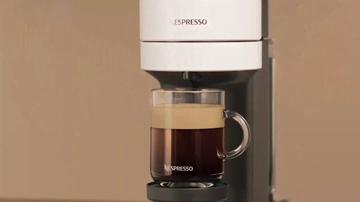 Nespresso - Vertuo Next: Demostración de máquina sistema Vertuo 30" | CL