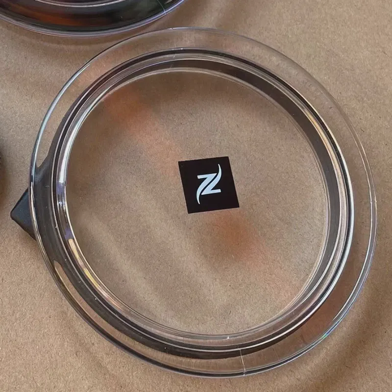 1 шт., запчасти для кофеварки, крышка для вспенивания для Nespresso Aeroccino 4, оригинальная крышка для чашки, аксессуары для замены-0