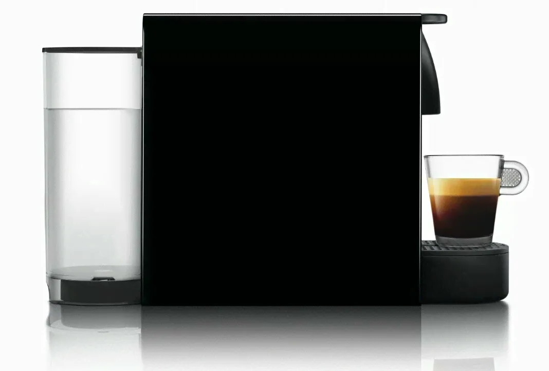 De'Longhi Капсульная кофемашина Nespresso Essenza Mini, черный кофеварка-4