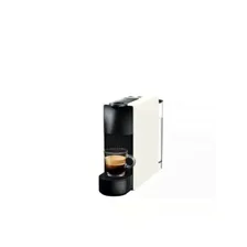 Кофемашина капсульная Nespresso Essenza Mini C30 White NES-C30-EU-WH-BK