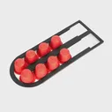 🛍 Держатель для кофейных капсул, подставка для 10 капсул Nespresso капсулы для хранения Soporte Capsulas Nespresso, держатель для кофейных капсул