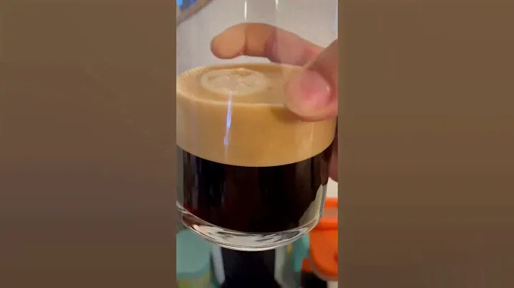 What’s your favorite nespresso pod flavor? #nespressomoments #coffeelover #nespressovertuo
