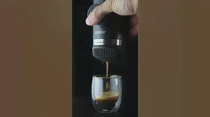 Адаптер Wacaco Nanopresso для капсул