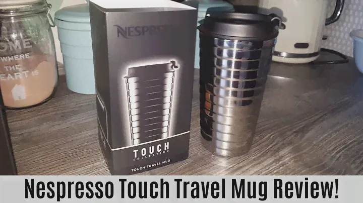Обзор дорожной кружки Nespresso Touch | Стоит ли оно своих денег?