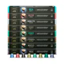 caffitaly Nespresso Compatible Coffee Capsules 120 Pods or Sampler Packs