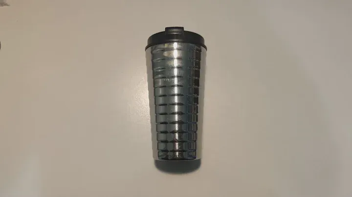 Nespresso Touch Travel Mug