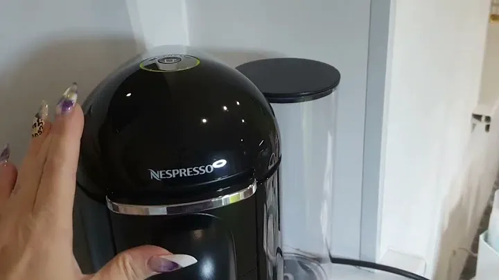 Капсульная кофемашина Nespresso