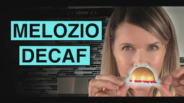 Another DECAF option from Nespresso! Melozio Decaffeinato Vertuo Coffee  Capsules review