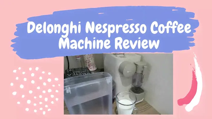 Delonghi Nespresso Coffee Machine Review