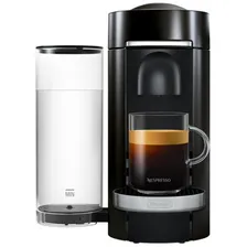 Кофемашина капсульная Delonghi Nespresso ENV155.B черный