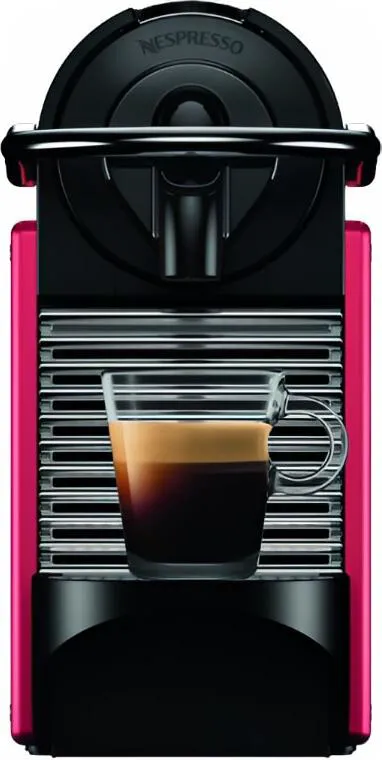 Капсульная кофемашина Nespresso Red EN124.R