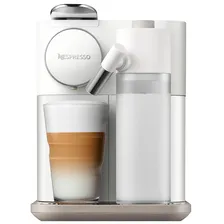 Кофемашина De'Longhi Nespresso Gran Lattissima EN 650.W белая