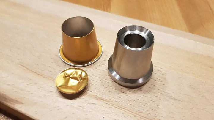 Nespresso Kapselstanze
