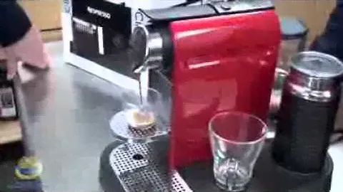 Nespresso Citiz D110 Preview for you.FLV