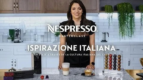 Nespresso - Masterclass Ispirazione Italiana | MX