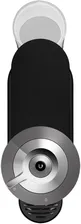 Nespresso Кофемашина капсульная De'Longhi Nespresso Vertuo Next ENV120, серый кофеварки и кофемашины