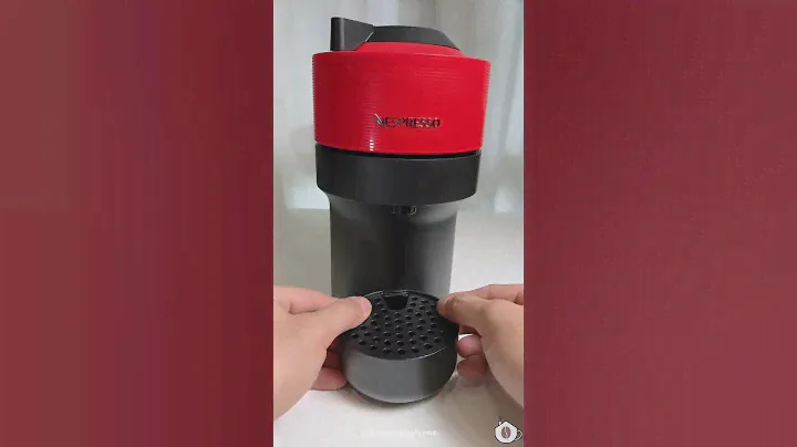 Unboxing Nespresso Vertuo Pop #nespresso #coffee