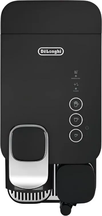 Кофемашина NESPRESSO Lattissima One Evo Black EN510.B